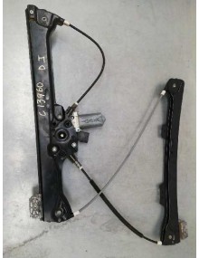 Recambio de elevalunas delantero izquierdo para bmw serie 5 berlina (e60) 530d referencia OEM IAM 7075667 7034351 6 PINS 6922267 2