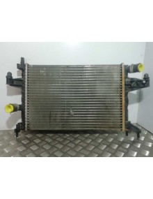 Recambio de radiador agua para opel corsa c comfort referencia OEM IAM  37.5X54 