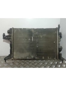 Recambio de radiador agua para opel corsa c comfort referencia OEM IAM  37.5X54  2