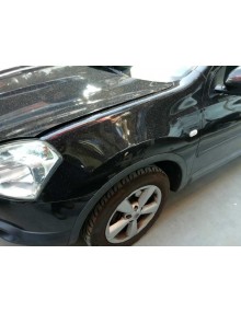 Recambio de aleta delantera izquierda para nissan qashqai (j10) 2.0 dci turbodiesel cat referencia OEM IAM   