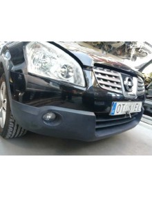 Recambio de paragolpes delantero para nissan qashqai (j10) 2.0 dci turbodiesel cat referencia OEM IAM  1 SERIE 