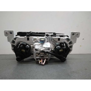 Recambio de mando calefaccion / aire acondicionado para dacia lodgy comfort referencia OEM IAM 5P3741700 5P3741000 