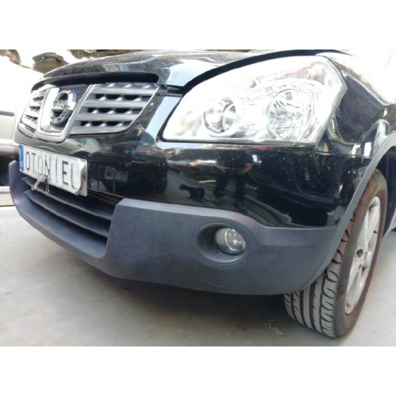 Recambio de paragolpes delantero para nissan qashqai (j10) 2.0 dci turbodiesel cat referencia OEM IAM  1 SERIE 