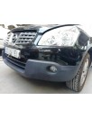 Recambio de paragolpes delantero para nissan qashqai (j10) 2.0 dci turbodiesel cat referencia OEM IAM  1 SERIE 