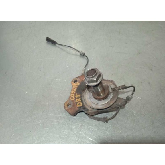 Recambio de buje para renault laguna iii referencia OEM IAM 3008AFC10 ABS TRASERO DERECHO