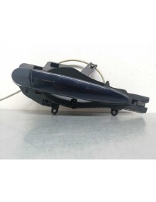 Recambio de maneta exterior trasera derecha para bmw serie 3 berlina (e90) 320i referencia OEM IAM  AZUL 