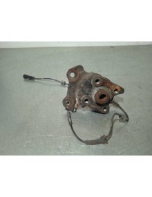 Recambio de buje para renault laguna iii referencia OEM IAM 3008AFC10 ABS TRASERO DERECHO 2