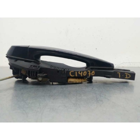 Recambio de maneta exterior trasera derecha para bmw serie 3 berlina (e90) 320i referencia OEM IAM  AZUL 