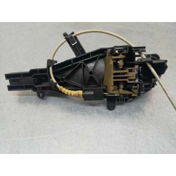 Recambio de maneta exterior trasera derecha para bmw serie 3 berlina (e90) 320i referencia OEM IAM  AZUL 