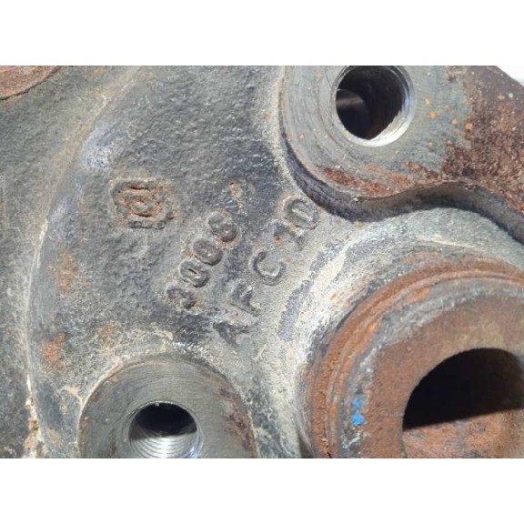 Recambio de buje para renault laguna iii referencia OEM IAM 3008AFC10 ABS TRASERO DERECHO