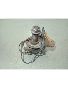 Recambio de buje para renault laguna iii referencia OEM IAM 3007AFC9 ABS TRASERO IZQUIERDO