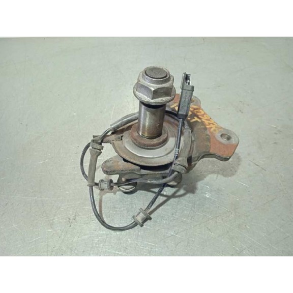 Recambio de buje para renault laguna iii referencia OEM IAM 3007AFC9 ABS TRASERO IZQUIERDO