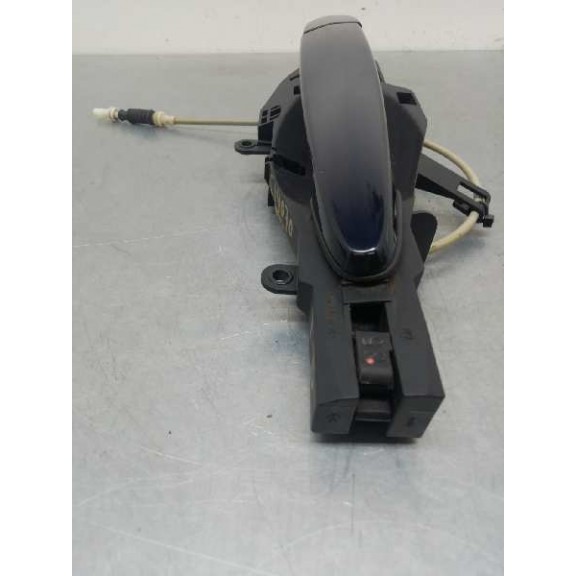 Recambio de maneta exterior trasera derecha para bmw serie 3 berlina (e90) 320i referencia OEM IAM  AZUL 