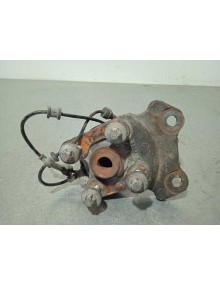 Recambio de buje para renault laguna iii referencia OEM IAM 3007AFC9 ABS TRASERO IZQUIERDO 2