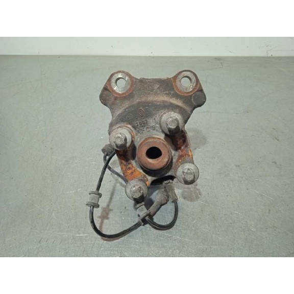 Recambio de buje para renault laguna iii referencia OEM IAM 3007AFC9 ABS TRASERO IZQUIERDO