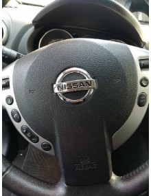 Recambio de airbag delantero izquierdo para nissan qashqai (j10) 2.0 dci turbodiesel cat referencia OEM IAM   