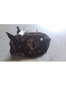 Recambio de caja casco para dacia lodgy 1.5 dci diesel fap cat referencia OEM IAM JR5340  