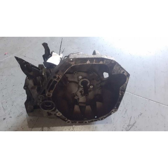 Recambio de caja casco para dacia lodgy 1.5 dci diesel fap cat referencia OEM IAM JR5340  