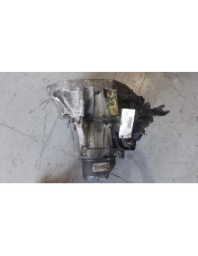 Recambio de caja casco para dacia lodgy 1.5 dci diesel fap cat referencia OEM IAM JR5340   2