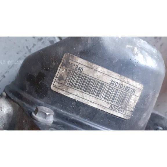 Recambio de caja casco para dacia lodgy 1.5 dci diesel fap cat referencia OEM IAM JR5340  