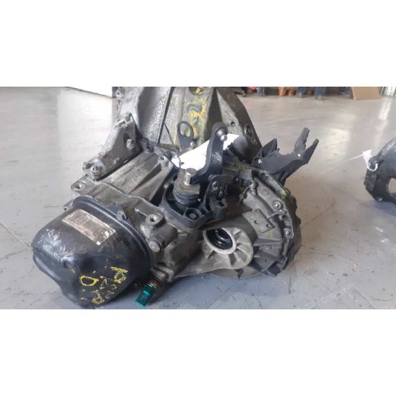 Recambio de caja casco para dacia lodgy 1.5 dci diesel fap cat referencia OEM IAM JR5340  