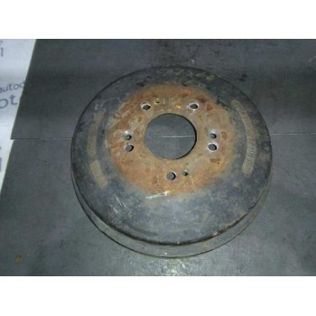 TAMBOR FRENO TRASERO 