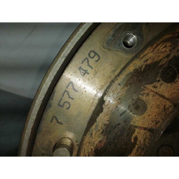 Recambio de volante motor para bmw serie 3 berlina (e90) 320d referencia OEM IAM 7577479 7637279 007637279