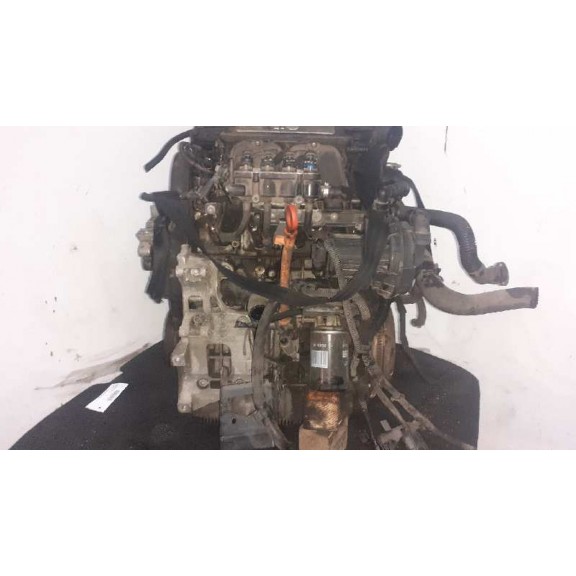 Recambio de motor completo para skoda octavia berlina (1z3) collection referencia OEM IAM CHG B 