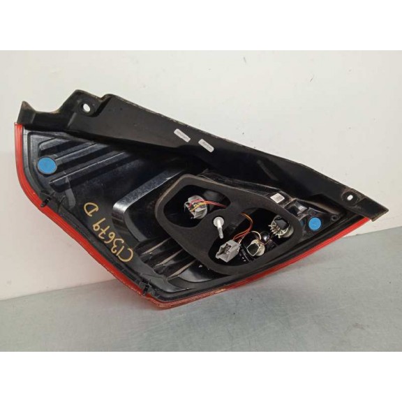 Recambio de piloto trasero derecho para ford fiesta (ccn) referencia OEM IAM C1BB13404AE 1877010 3 Y5 PUERTAS