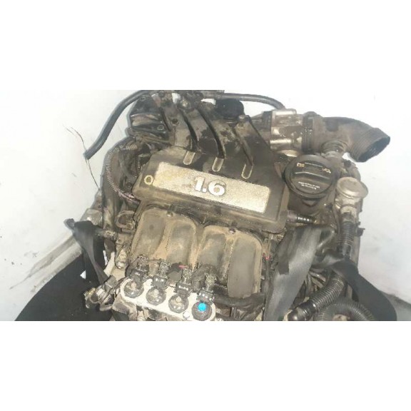 Recambio de motor completo para skoda octavia berlina (1z3) collection referencia OEM IAM CHG B 