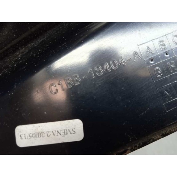 Recambio de piloto trasero derecho para ford fiesta (ccn) referencia OEM IAM C1BB13404AE 1877010 3 Y5 PUERTAS