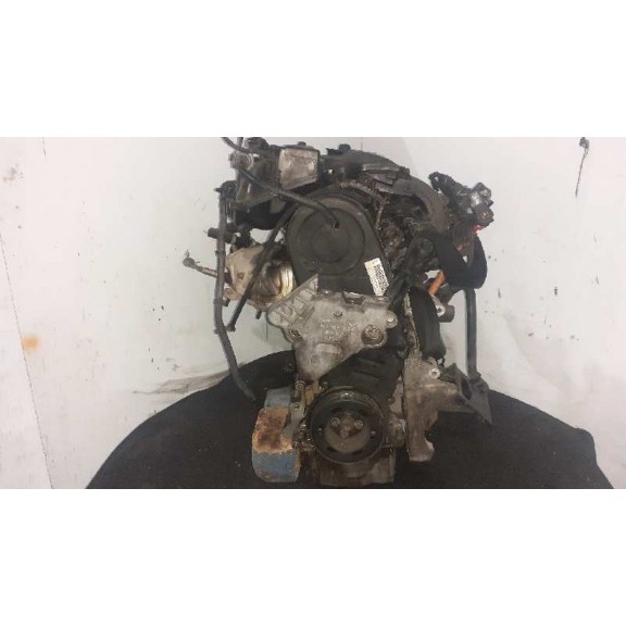 Recambio de motor completo para skoda octavia berlina (1z3) collection referencia OEM IAM CHG B 