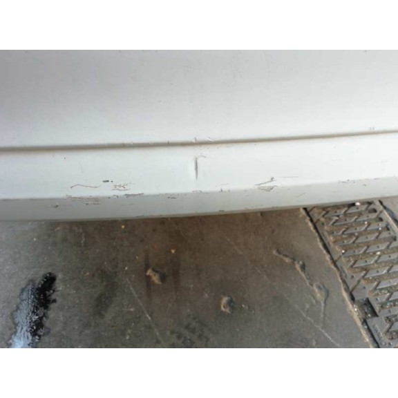 Recambio de paragolpes trasero para skoda octavia berlina (1z3) collection referencia OEM IAM 1Z5807421F PILOTOS ROTOS 2ºSERIE