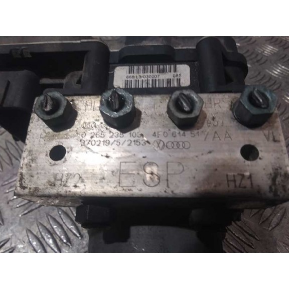 Recambio de abs para audi a6 berlina (4f2) 3.0 tdi quattro (171kw) referencia OEM IAM 0265235103 4F0614517AA 