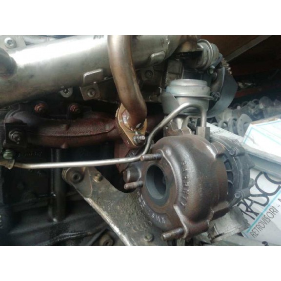 Recambio de turbocompresor para audi a4 avant (8e) 2.0 tdi referencia OEM IAM 717858-9 R 