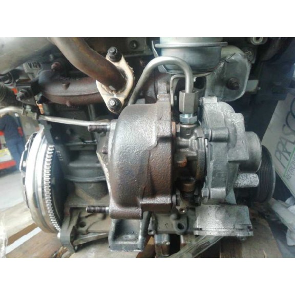 Recambio de turbocompresor para audi a4 avant (8e) 2.0 tdi referencia OEM IAM 717858-9 R 