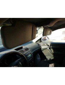 Recambio de parasol izquierdo para skoda octavia berlina (1z3) collection referencia OEM IAM   