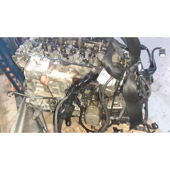 Recambio de motor casco para peugeot 208 1.6 blue-hdi fap referencia OEM IAM BH02  