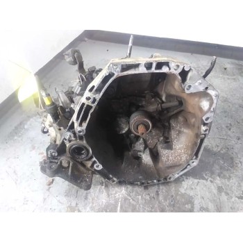 Recambio de caja cambios para renault kangoo (f/kc0) 1.5 dci diesel referencia OEM IAM JR5126 198.500KM 5V
