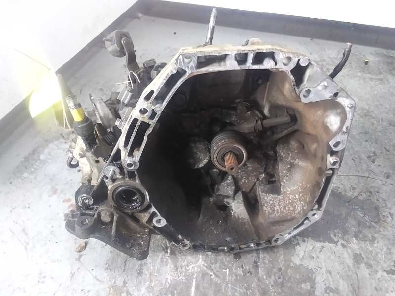 Recambio de caja cambios para renault kangoo (f/kc0) 1.5 dci diesel referencia OEM IAM JR5126 198.500KM 5V