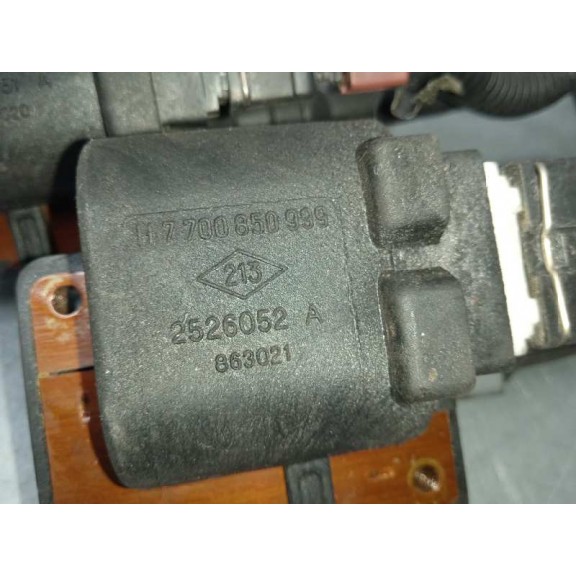 Recambio de bobina encendido para volvo s40 berlina 1.6 referencia OEM IAM 7700850999 2526052A 