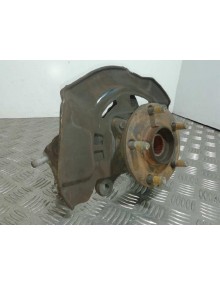 Recambio de mangueta delantera derecha para toyota auris luna referencia OEM IAM R8723250407 ABS 5 TORNILLOS