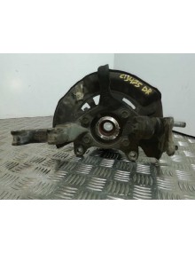 Recambio de mangueta delantera derecha para toyota auris luna referencia OEM IAM R8723250407 ABS 5 TORNILLOS 2