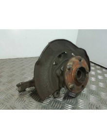 Recambio de mangueta delantera izquierda para toyota auris luna referencia OEM IAM R8722250407 ABS 5 TORNILLOS