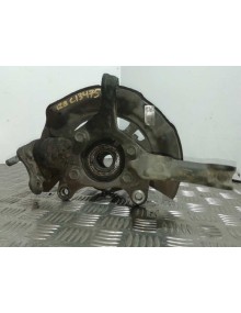 Recambio de mangueta delantera izquierda para toyota auris luna referencia OEM IAM R8722250407 ABS 5 TORNILLOS 2