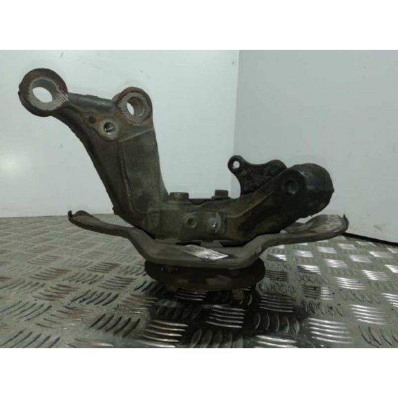 Recambio de mangueta delantera izquierda para toyota auris luna referencia OEM IAM R8722250407 ABS 5 TORNILLOS