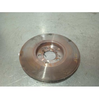 DISCO FRENO DELANTERO SR 5 TORNILLOS 29 CM