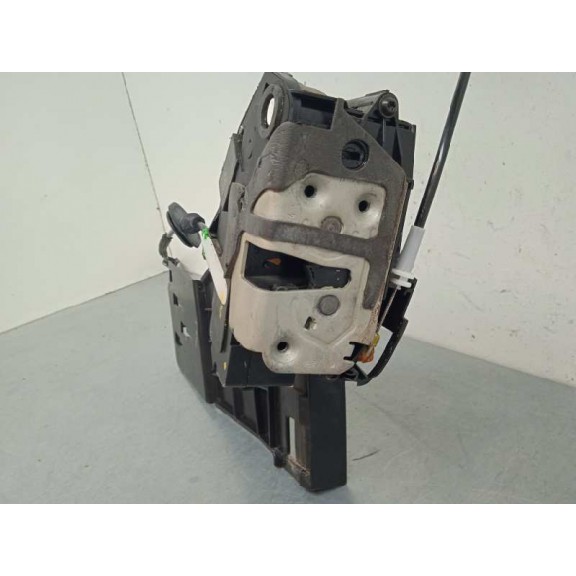 Recambio de cerradura puerta trasera derecha para ford fiesta (ccn) referencia OEM IAM 8A6AA26412AJ 2053473 4 PINS