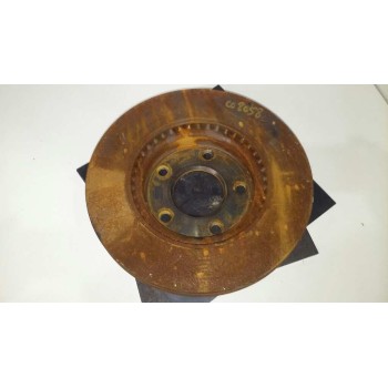 DISCO FRENO DELANTERO 