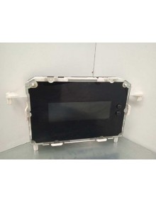 Recambio de display para ford fiesta (ccn) referencia OEM IAM C1BT18B955AC  